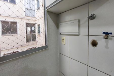 Apartamento à venda com 46m², 2 quartos e 1 vagaÁrea de Serviço