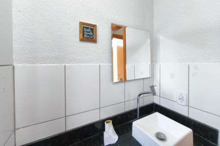 Apartamento à venda com 46m², 2 quartos e 1 vagaBanheiro