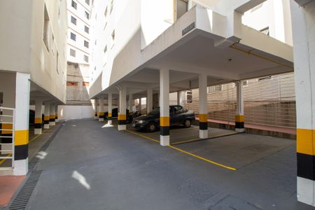 Apartamento para alugar com 55m², 2 quartos e 1 vaga Apartamento para alugar com 55m², 2 quartos e 1 vagaVaga Coberta
