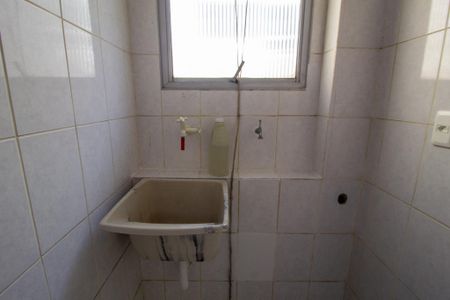 Apartamento para alugar com 55m², 2 quartos e 1 vaga Apartamento para alugar com 55m², 2 quartos e 1 vagaÁrea de Serviço