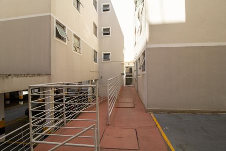 Apartamento para alugar com 55m², 2 quartos e 1 vaga Apartamento para alugar com 55m², 2 quartos e 1 vagaFachada do Bloco