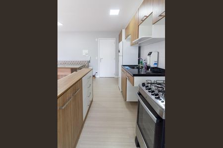 Apartamento à venda com 66m², 2 quartos e 2 vagasCozinha