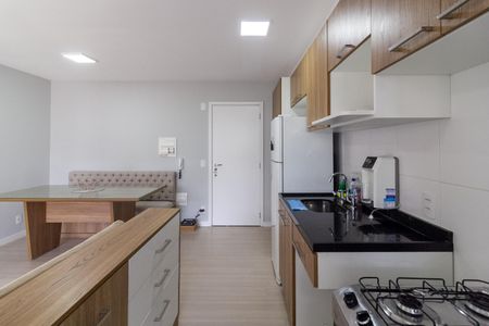 Apartamento à venda com 66m², 2 quartos e 2 vagasCozinha