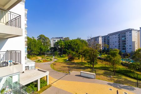 Apartamento à venda com 66m², 2 quartos e 2 vagasVista Quarto 1 - Suíte