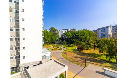 Apartamento à venda com 66m², 2 quartos e 2 vagasVista da Varanda