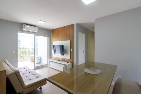 Apartamento à venda com 66m², 2 quartos e 2 vagasSala de Jantar