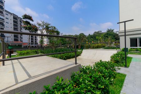 Apartamento à venda com 66m², 2 quartos e 2 vagasPista de Skate