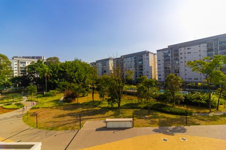 Apartamento à venda com 66m², 2 quartos e 2 vagasVista da Varanda