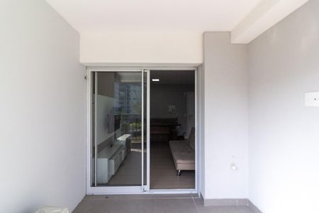 Varanda de apartamento à venda com 2 quartos, 66m² em Alto da Boa Vista, São Paulo