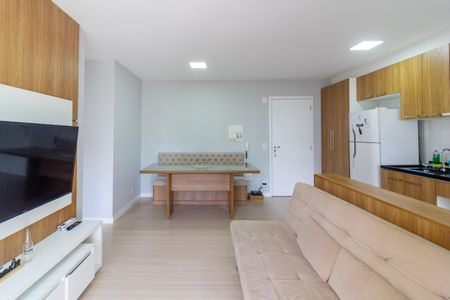Apartamento à venda com 66m², 2 quartos e 2 vagasSala de Estar