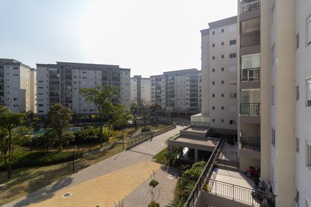 Apartamento à venda com 66m², 2 quartos e 2 vagasVista da Varanda