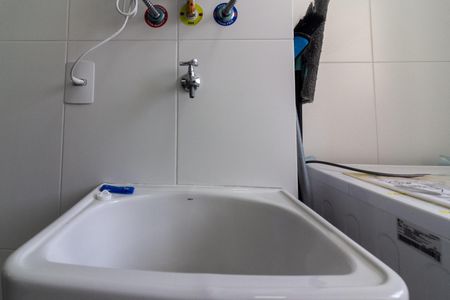 Apartamento à venda com 66m², 2 quartos e 2 vagasÁrea de Serviço