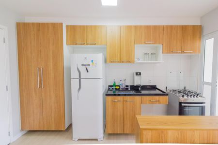 Apartamento à venda com 66m², 2 quartos e 2 vagasCozinha