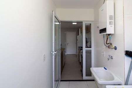 Apartamento à venda com 66m², 2 quartos e 2 vagasÁrea de Serviço