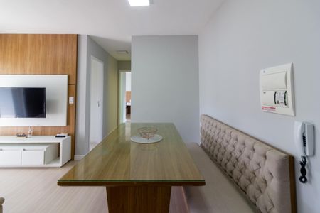 Sala de Jantar de apartamento à venda com 2 quartos, 66m² em Alto da Boa Vista, São Paulo