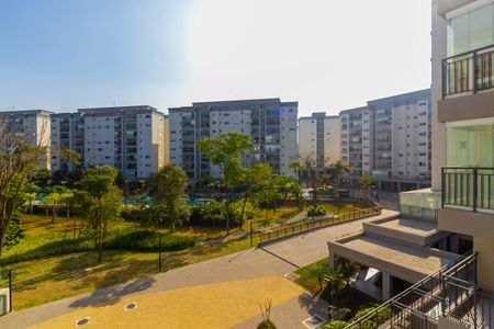 Apartamento à venda com 66m², 2 quartos e 2 vagasVista Quarto 1 - Suíte