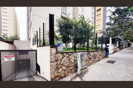 Apartamento à venda com 71m², 2 quartos e sem vaga Apartamento à venda com 71m², 2 quartos e sem vagaFachada do prédio