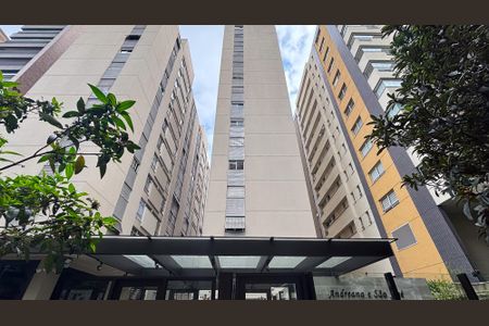 Apartamento à venda com 71m², 2 quartos e sem vaga Apartamento à venda com 71m², 2 quartos e sem vagaFachada do prédio
