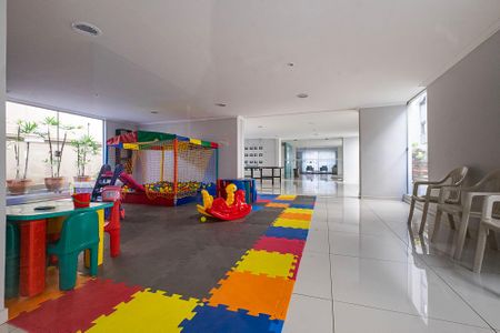 Apartamento à venda com 71m², 2 quartos e sem vagaBrinquedoteca