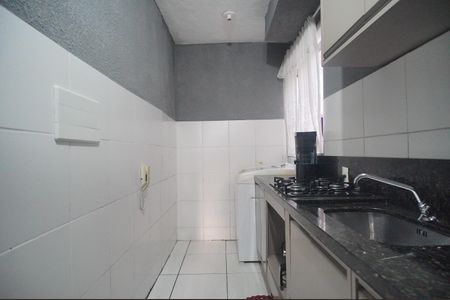 Apartamento à venda com 43m², 2 quartos e 1 vagaCozinha