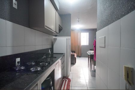 Apartamento à venda com 43m², 2 quartos e 1 vagaCozinha