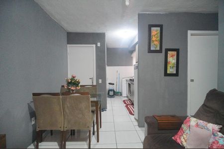 Apartamento à venda com 43m², 2 quartos e 1 vagaSala