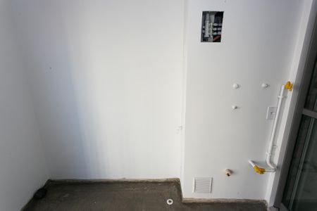 Apartamento à venda com 122m², 3 quartos e 2 vagasÁrea de Serviço