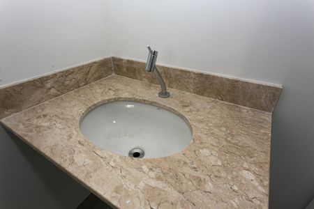 Apartamento à venda com 122m², 3 quartos e 2 vagasBanheiro da Suíte 1