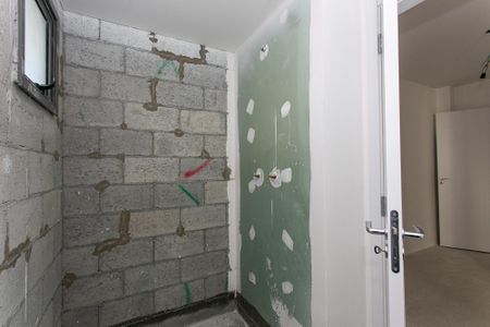 Apartamento à venda com 122m², 3 quartos e 2 vagasBanheiro da Suíte 3