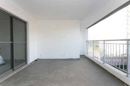 Apartamento à venda com 122m², 3 quartos e 2 vagasVaranda