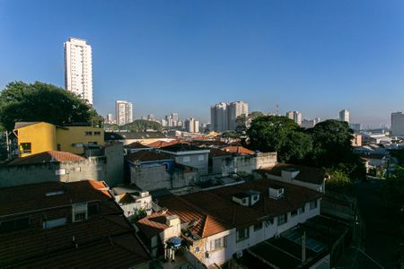 Apartamento à venda com 122m², 3 quartos e 2 vagasVista da Varanda