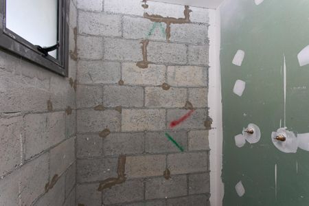 Apartamento à venda com 122m², 3 quartos e 2 vagasBanheiro da Suíte 3