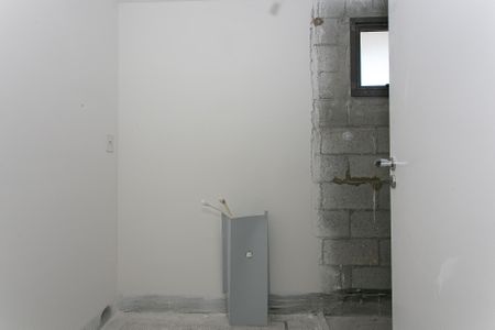 Apartamento à venda com 122m², 3 quartos e 2 vagasBanheiro da Suíte 3