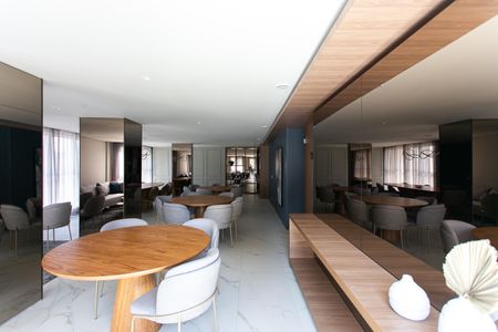 Apartamento à venda com 122m², 3 quartos e 2 vagasÁrea comum