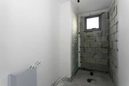 Apartamento à venda com 122m², 3 quartos e 2 vagasBanheiro da Suíte 2