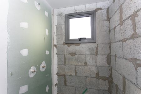 Apartamento à venda com 122m², 3 quartos e 2 vagasBanheiro da Suíte 2