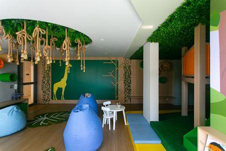 Apartamento à venda com 122m², 3 quartos e 2 vagasÁrea comum