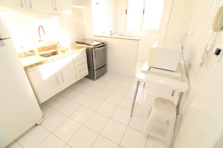 Apartamento para alugar com 67m², 1 quarto e 1 vagaCozinha