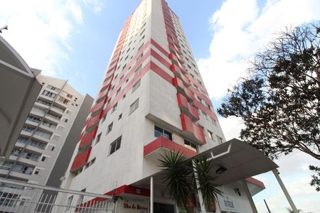 Apartamento para alugar com 67m², 1 quarto e 1 vagaFachada