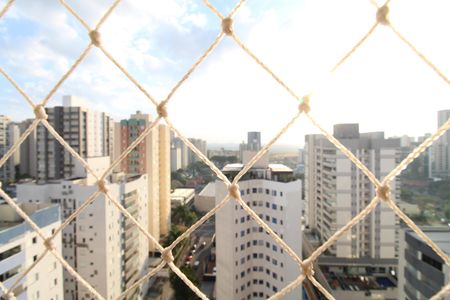 Apartamento para alugar com 67m², 1 quarto e 1 vagaVista
