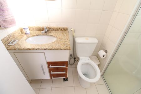 Apartamento para alugar com 67m², 1 quarto e 1 vagaBanheiro