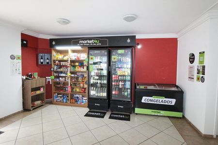 Apartamento para alugar com 67m², 1 quarto e 1 vagaÁrea comum