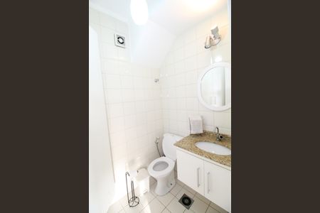 Apartamento para alugar com 67m², 1 quarto e 1 vagaLavabo