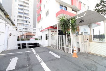 Apartamento para alugar com 67m², 1 quarto e 1 vagaFachada