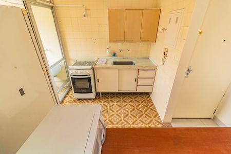 Apartamento para alugar com 56m², 2 quartos e 1 vagaCozinha