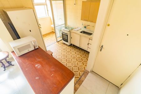 Apartamento para alugar com 56m², 2 quartos e 1 vagaCozinha