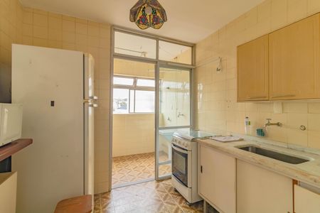 Apartamento para alugar com 56m², 2 quartos e 1 vagaCozinha