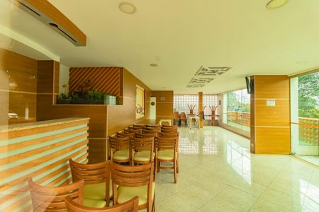 Apartamento para alugar com 56m², 2 quartos e 1 vagaÁrea comum