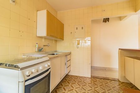 Apartamento para alugar com 56m², 2 quartos e 1 vagaCozinha