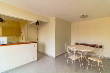 Apartamento para alugar com 56m², 2 quartos e 1 vagaSala